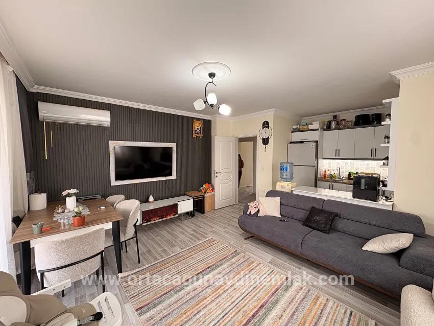 2+1-Zimmer Appartement Zu Verkaufen in Karaburun Bz. Ortaca - 93 m²