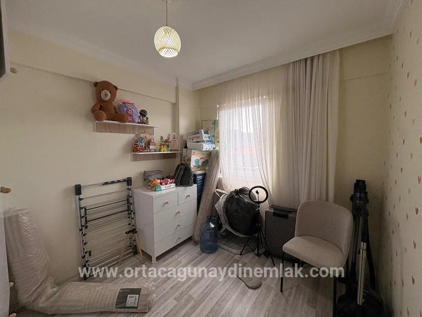 2+1-Zimmer Appartement Zu Verkaufen in Karaburun Bz. Ortaca - 93 m²