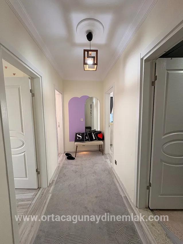 2+1-Zimmer Appartement Zu Verkaufen in Karaburun Bz. Ortaca - 93 m²