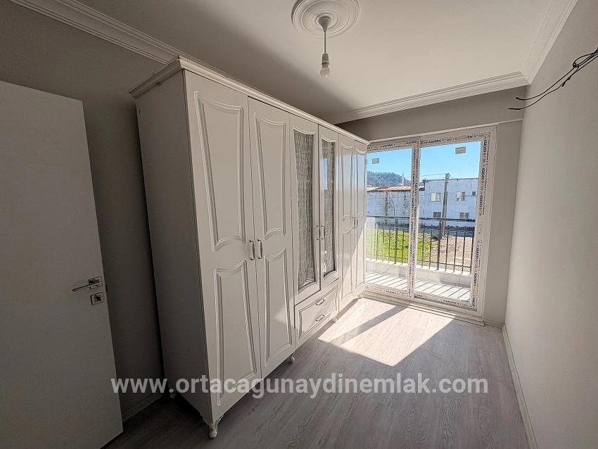 2+1-Zimmer Appartement Zu Vermieten in Çaylı Bz. Ortaca - 100 m²