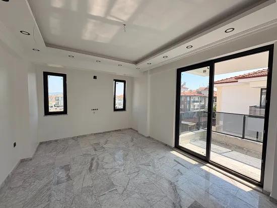 In Ortaca Bahçelievler 2+1 Wohnung Mit Geschlossener Küche Und Pool Zu Verkaufen