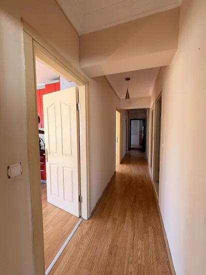 In Ortaca Terzilailer 3+1 Zu Vermietende Wohnung, Abgeschlossene Küche, Straße Oben