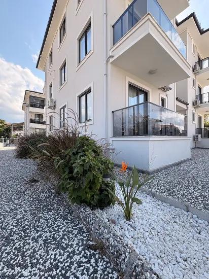 Ortaca In Beşköprü Mit Pool 2+1 Mietwohnung, Zentrale Lage