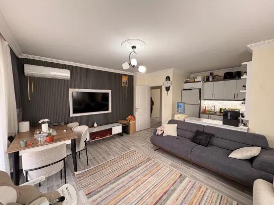 In Ortaca Karaburun 2+1 Zum Verkauf Wohnung, Große, Helle Wohnung.