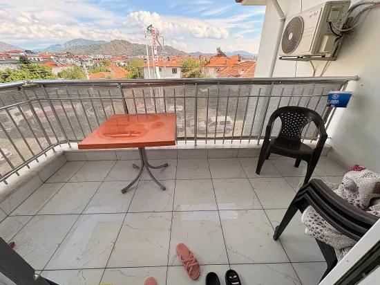 In Ortaca Karaburun 2+1 Zum Verkauf Wohnung, Große, Helle Wohnung.