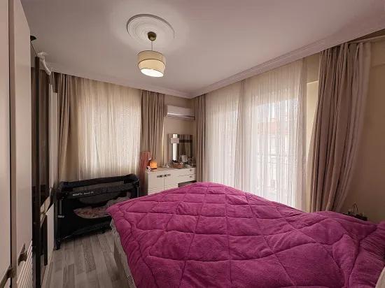 In Ortaca Karaburun 2+1 Zum Verkauf Wohnung, Große, Helle Wohnung.