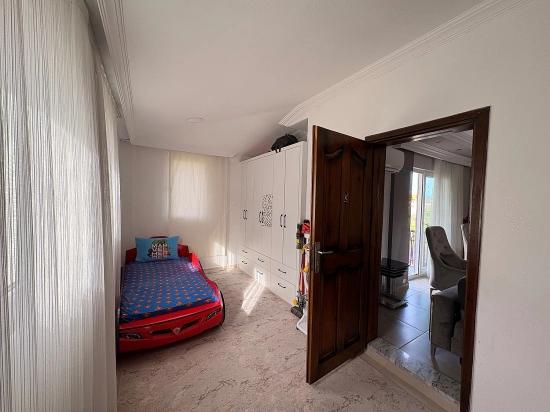 Geräumige 3+1-wohnung Zum Verkauf Im Viertel Okçular, Dalyan, Muğla.