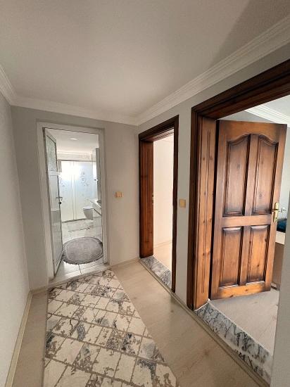 Geräumige 3+1-wohnung Zum Verkauf Im Viertel Okçular, Dalyan, Muğla.