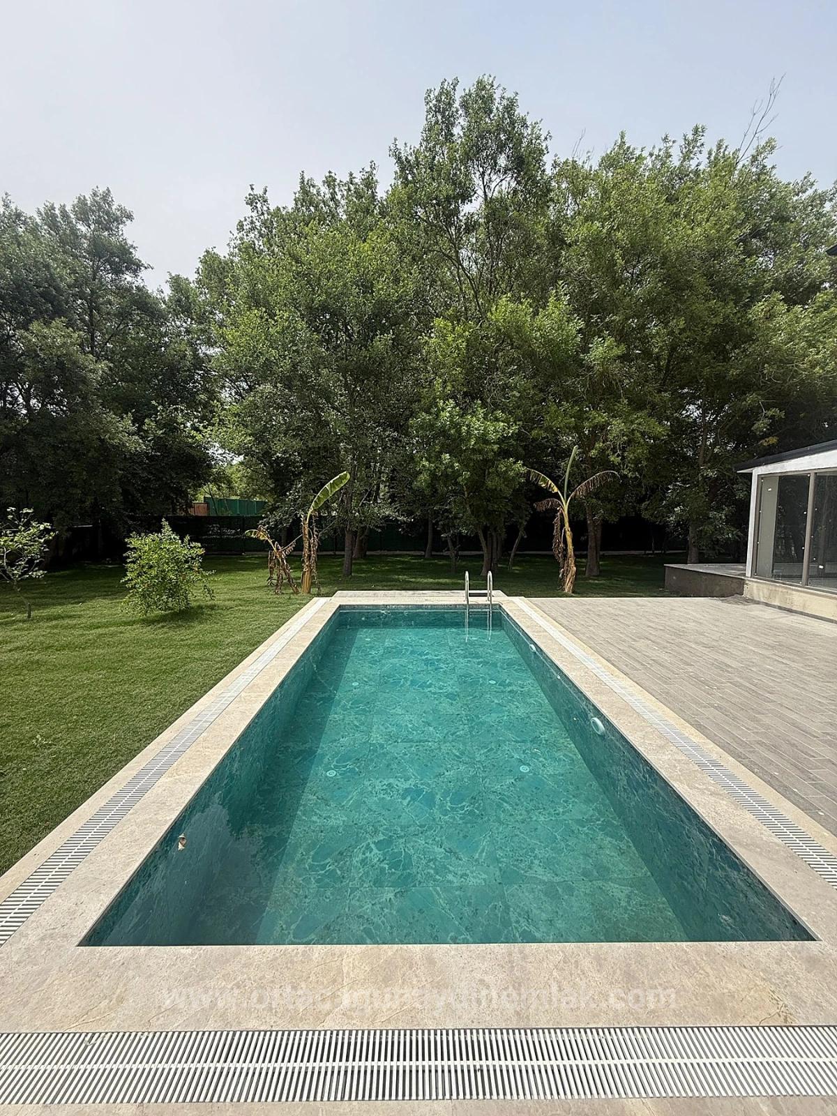 Luxury Detached 3+1 Villa In Ortaca Güzelyurt