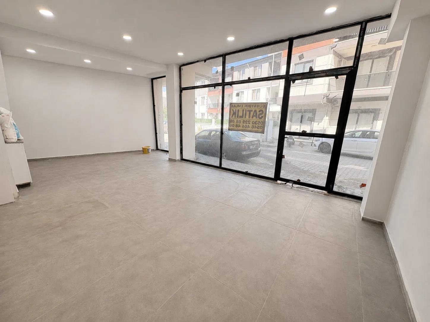 In Dalaman Bezkese, For Sale Zero 70 M2 Office - Licensed | 2 Roomed