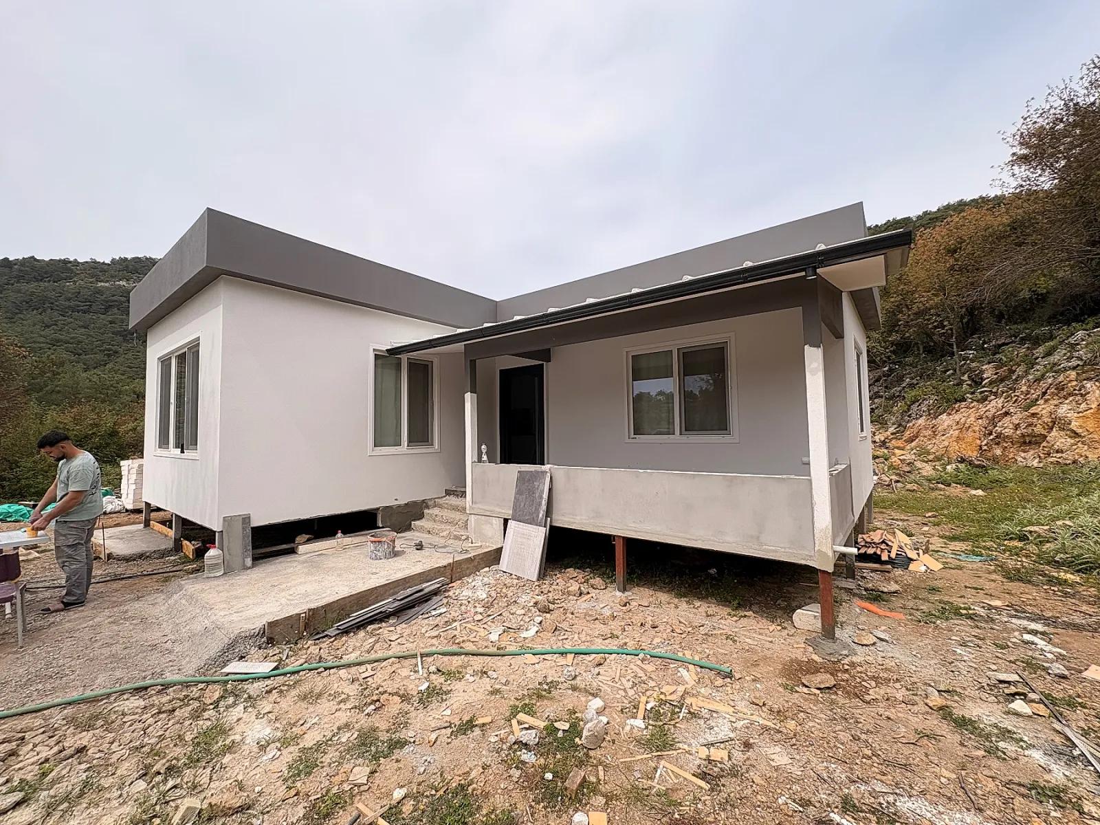 Dalyan Gökbel In For Sale 1.275 M2 Field, Single Title, In Nature