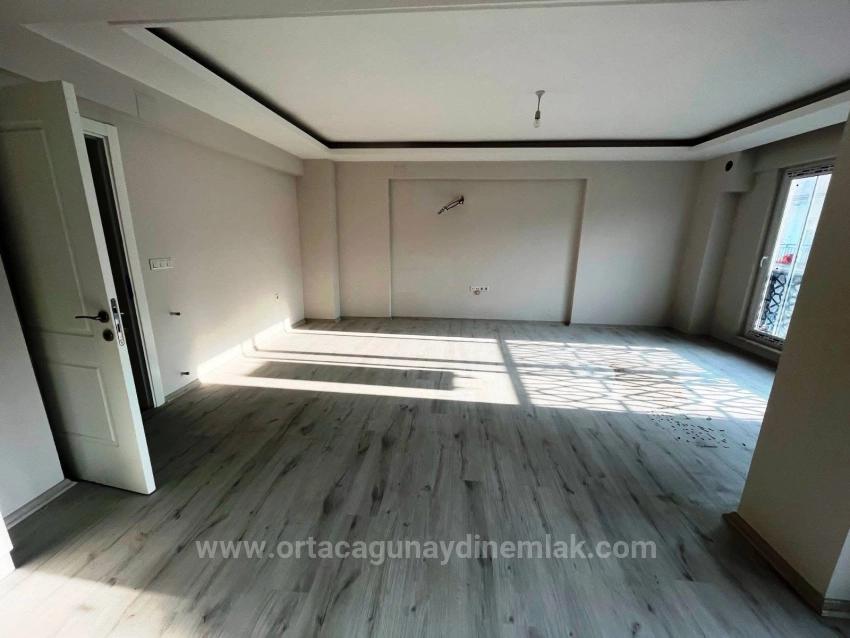 4+1 Duplex Apartment For Sale In Dalaman City Center, Muğla