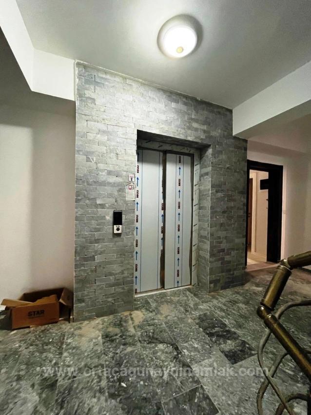 4+1 Duplex Apartment For Sale In Dalaman City Center, Muğla