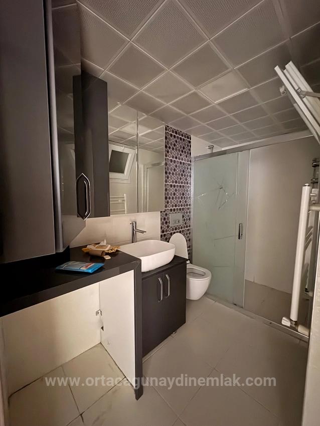 Spacious 2+1 Apartment With Terrace For Sale In Bahçelievler Neighborhood, Ortaca, Muğla.