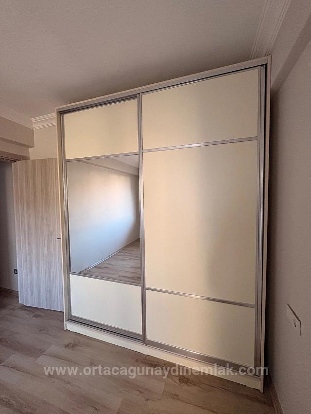 Spacious 2+1 Apartment With Terrace For Sale In Bahçelievler Neighborhood, Ortaca, Muğla.