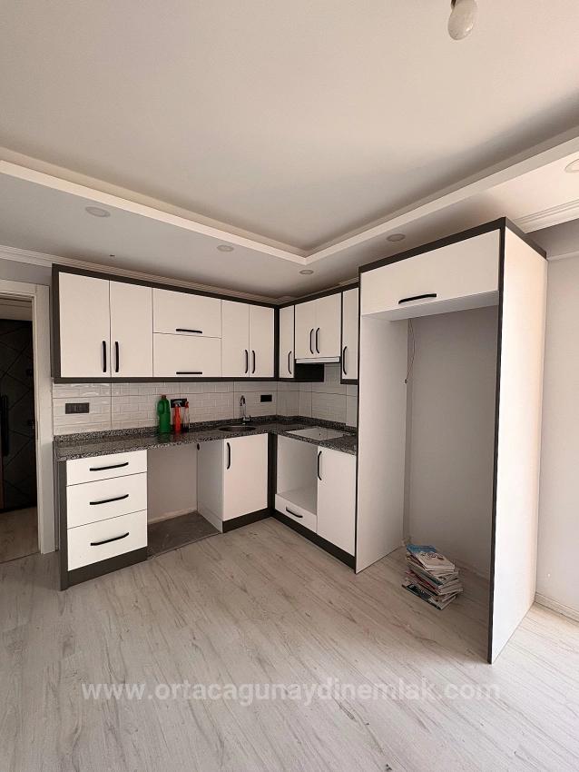 2+1 Apartment For Rent In Terzialiler Neighborhood, Ortaca