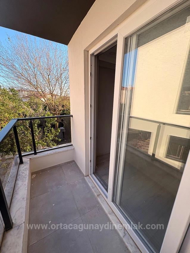 2+1 Apartment For Rent In Terzialiler Neighborhood, Ortaca