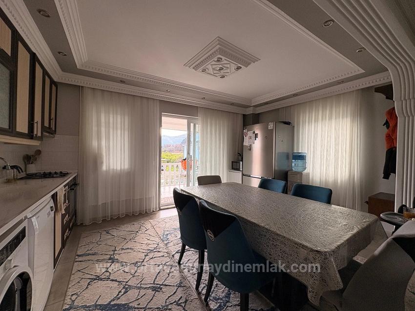 Land And Building For Sale In Dalyan Okçular, 496 M2.