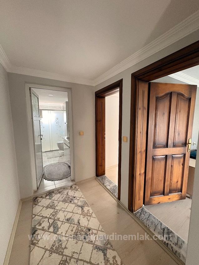 Land And Building For Sale In Dalyan Okçular, 496 M2.