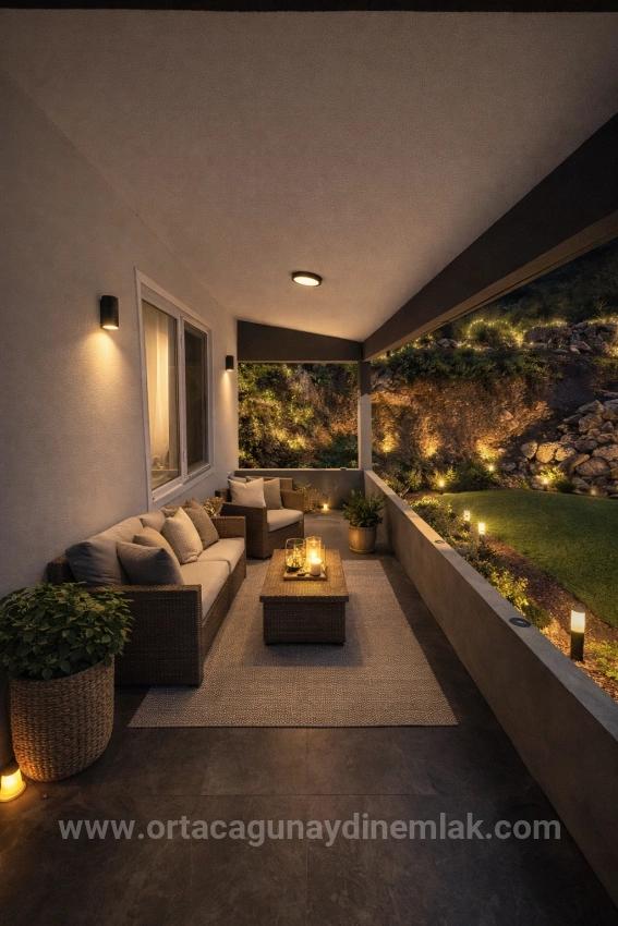 1-Acre Plot Of Land For Sale In Dalyan Gökbel Neighborhood.