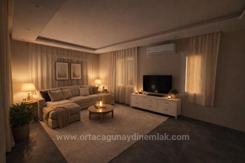 Dalyan Gökbel Mah. 1 Donum Single Title Land For Sale