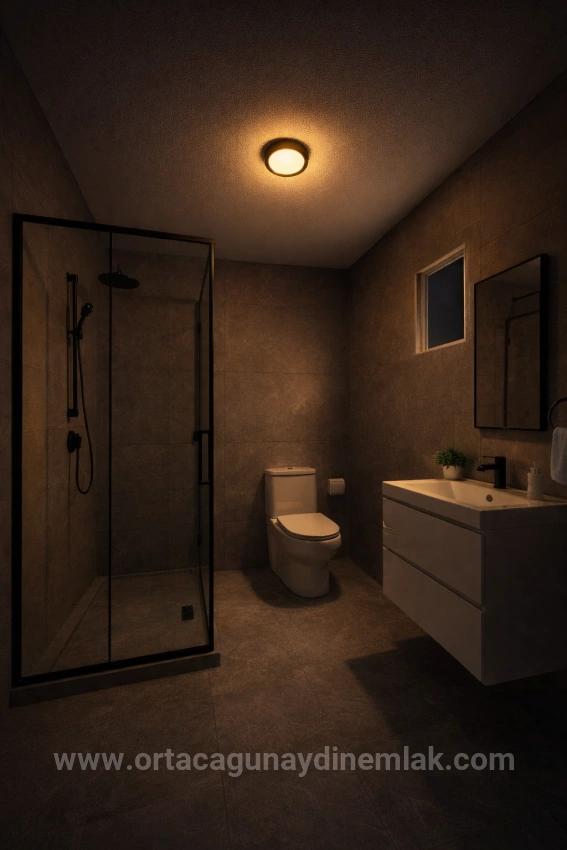 Dalyan Gökbel Neighborhood, 1,275 M² Land For Sale With Single Title Deed