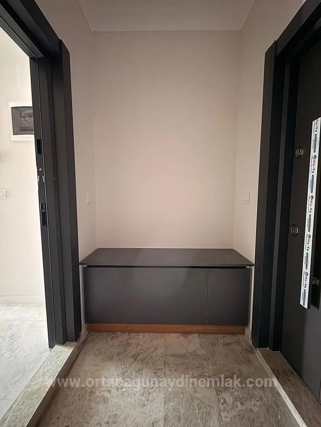 2+1 Apartment For Rent With Pool In Bahçelievler Neighborhood, Ortaca