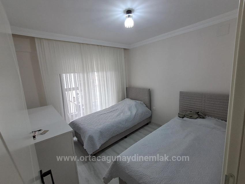Spacious 2+1 Flat For Sale In Ortaca Çaylı With Underfloor Heating