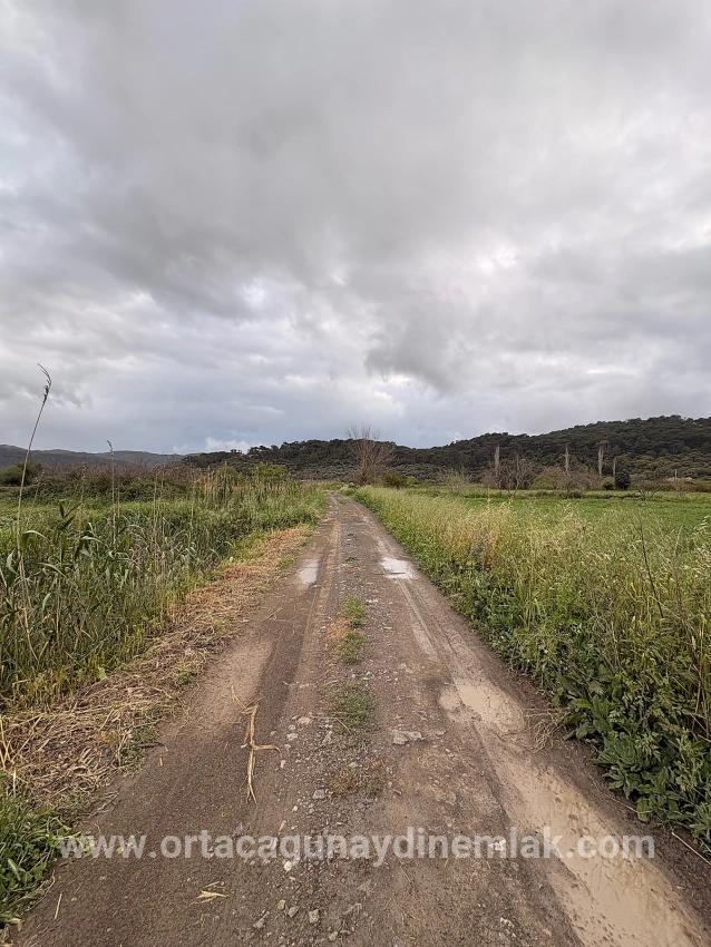 Field For sale in Mergenli Nbh. Ortaca - Field Zoned - 7.088 m²