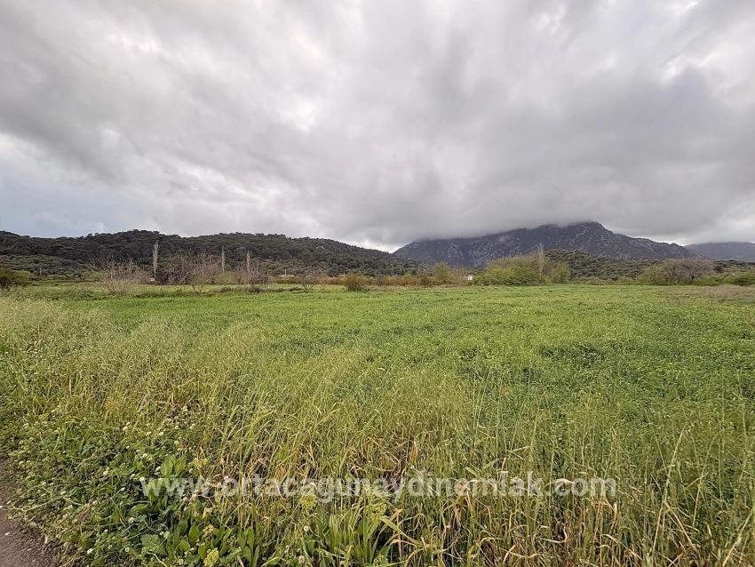 Field For sale in Mergenli Nbh. Ortaca - Field Zoned - 7.088 m²