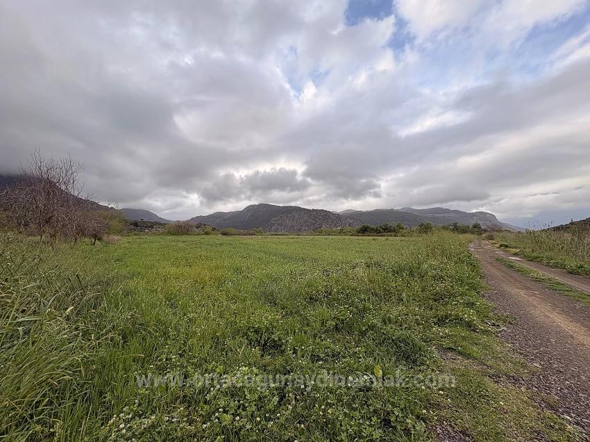 7,088 M2 Shared Land For Sale In Mergenli Neighborhood, Ortaca, Muğla.