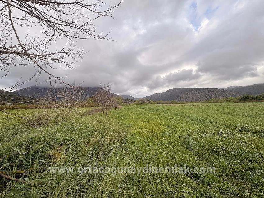 Field For sale in Mergenli Nbh. Ortaca - Field Zoned - 7.088 m²