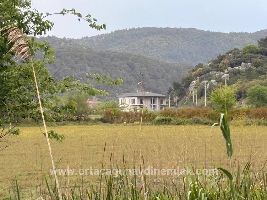Field For sale in Mergenli Nbh. Ortaca - Field Zoned - 7.088 m²