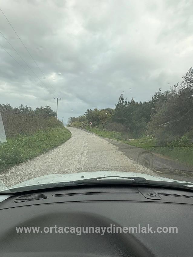 Field For sale in Mergenli Nbh. Ortaca - Field Zoned - 7.088 m²