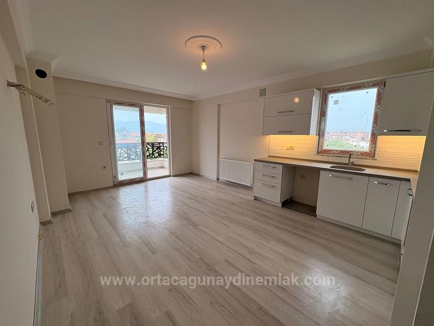 3+1 Brand New Apartment For Sale In Ortaca Terzialiler Neighborhood | High Loan Opportunity