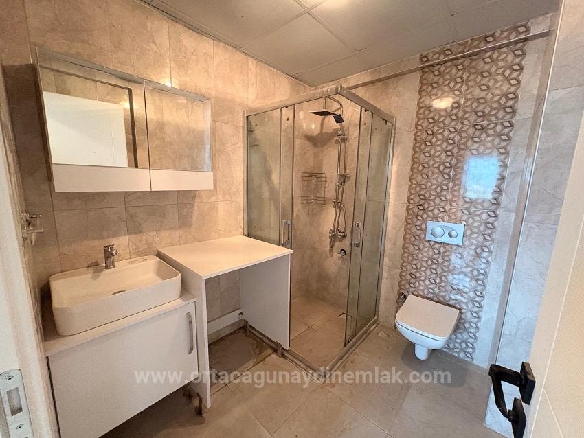 3+1 Brand New Apartment For Sale In Ortaca Terzialiler Neighborhood.