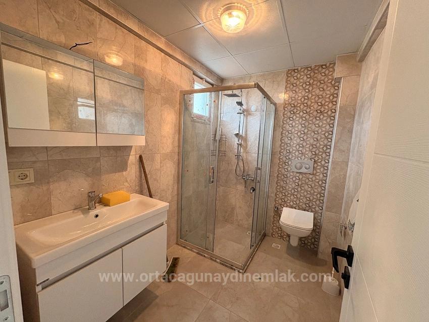 3+1 Brand New Apartment For Sale In Ortaca Terzialiler Neighborhood | High Loan Opportunity