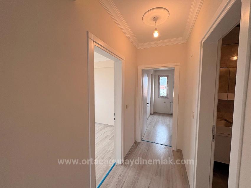 3+1 Brand New Apartment For Sale In Ortaca Terzialiler Neighborhood | High Loan Opportunity