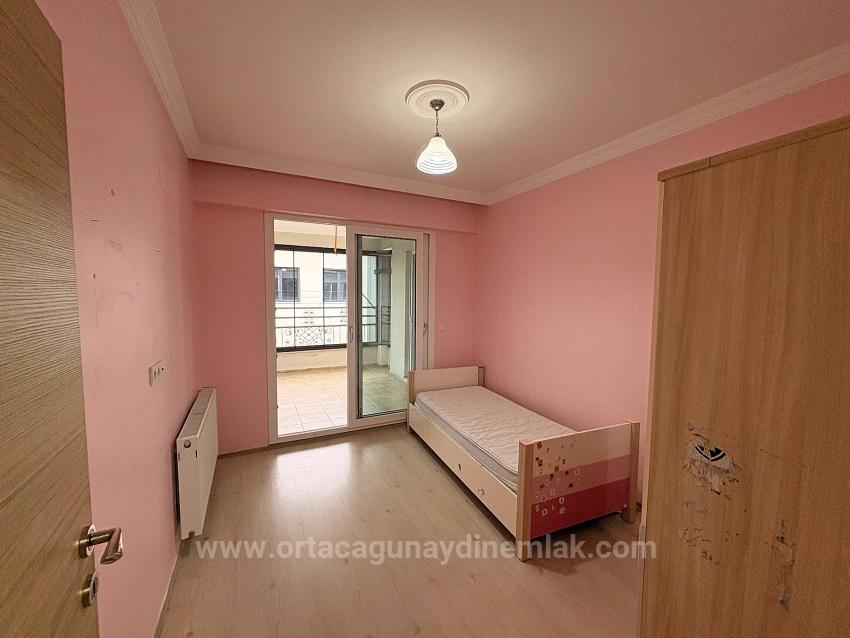 3+1 Apartment With Closed Kitchen For Sale In Ortaca Beşköprü Neighborhood | Suitable For High Loan Ratio