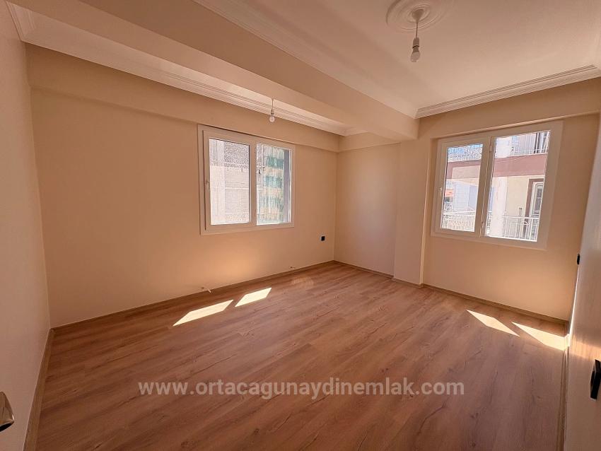 1+1 Apartment For Rent, 60 M2, Ortaca Karaburun Neighborhood.