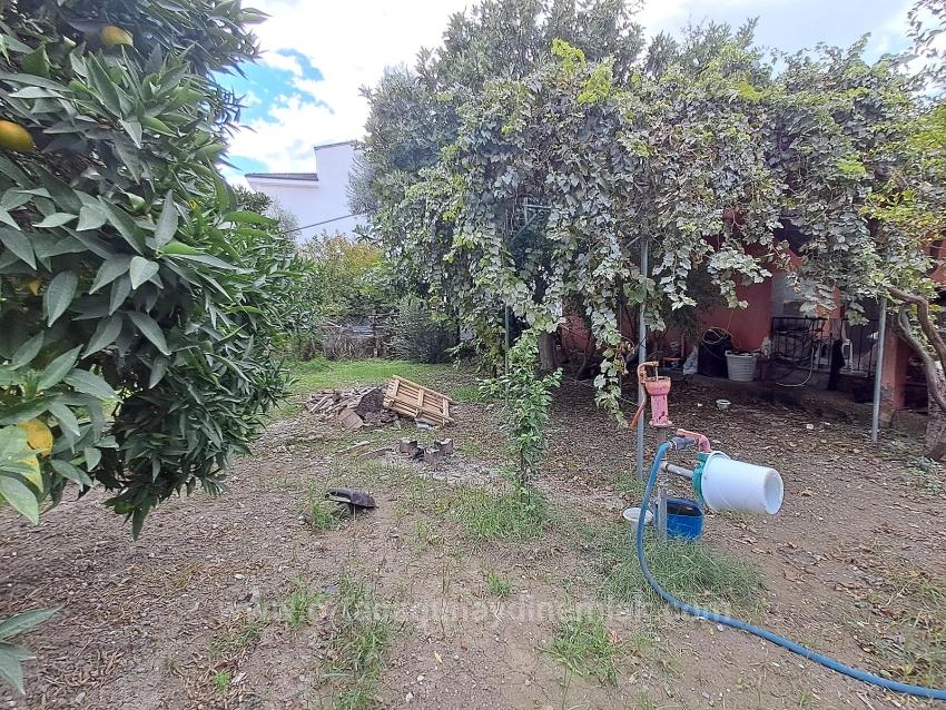 302 M2 Single Title Deed Plot For Sale In Dalaman Hürriyet