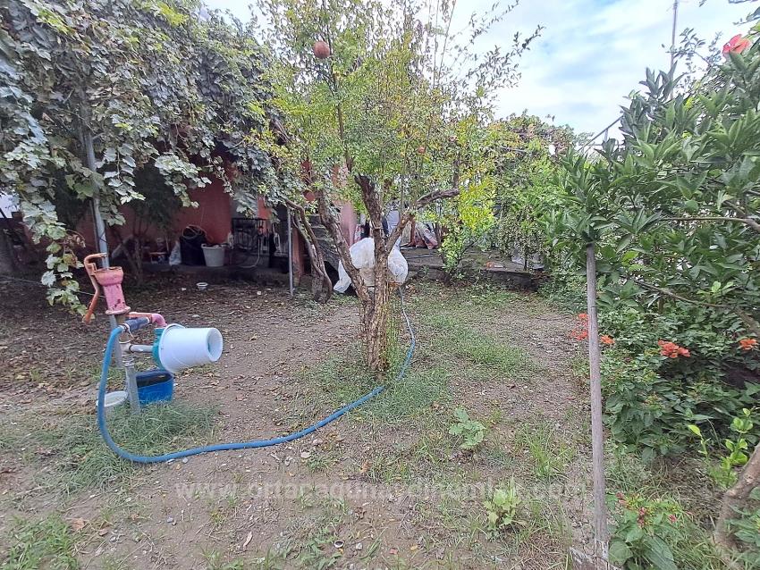 302 M2 Single Title Deed Plot For Sale In Dalaman Hürriyet