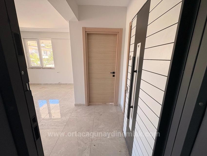 1+1 Apartment For Rent In Terzilailer Neighborhood, Ortaca.