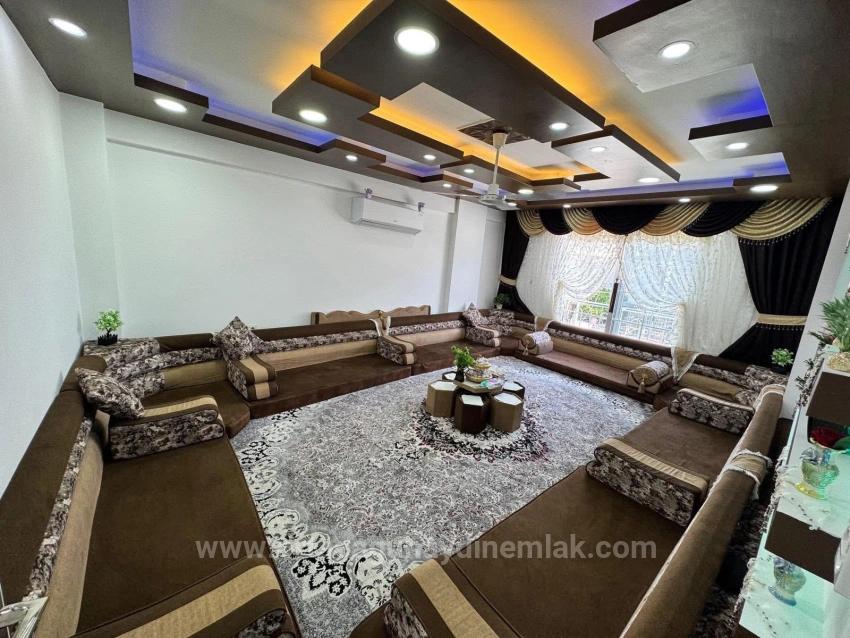 3+1 Apartment With En-Suite Bathroom On The Boulevard In Karaburun Neighborhood, Ortaca.