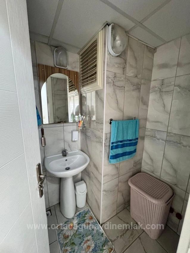 3+1 Apartment With En-Suite Bathroom On The Boulevard In Karaburun Neighborhood, Ortaca.