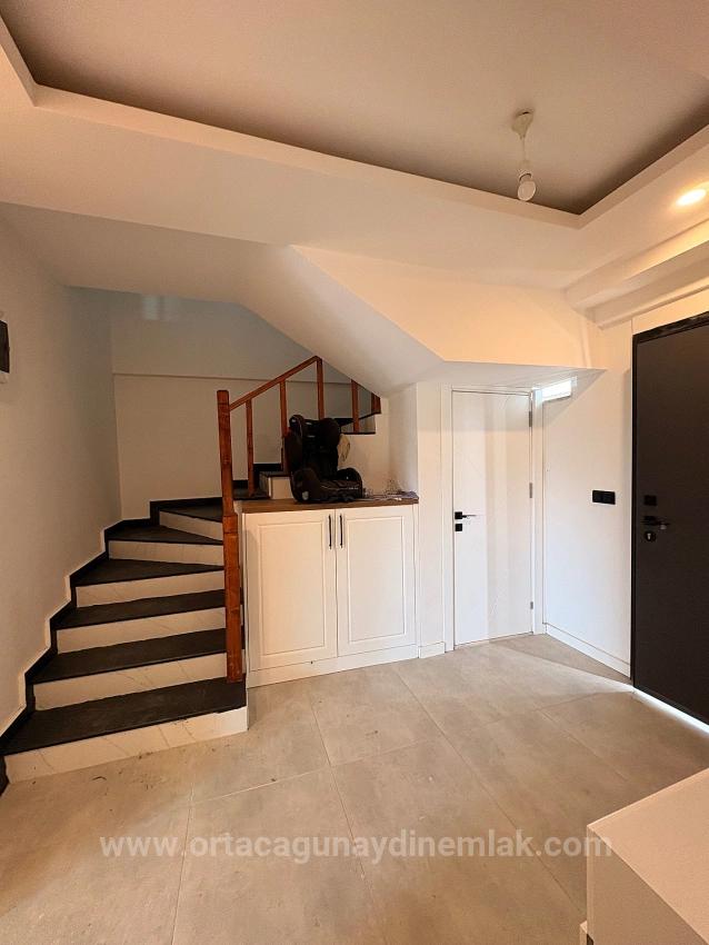 Luxury 4+1 Villa With Pool For Sale In Ortaca Yerbelen Neighborhood.