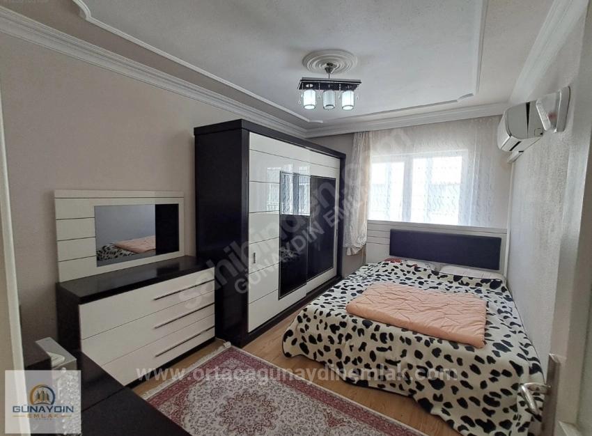 Location Ortaca Bahçelievler In Rent 2+1 Flat - Fully Furnished | Annual Rent Payable In Advance
