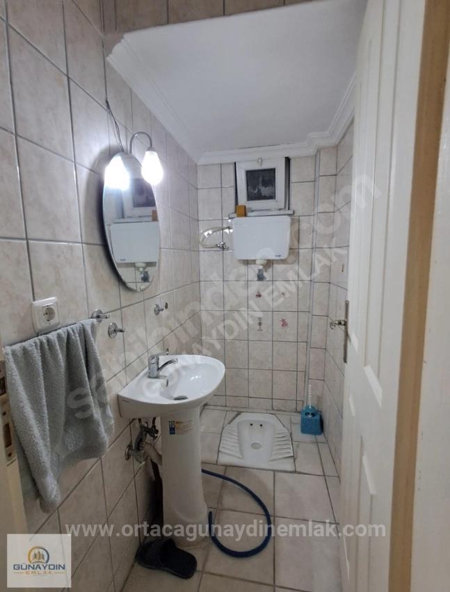 Fully Furnished 2+1 Apartment For Rent In Ortaca Bahçelievler Neighborhood | Annual Payment In Advance