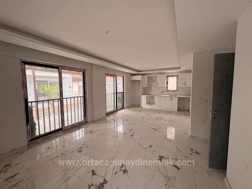 Detached Villa For Sale In Ortaca Dikmekavak Neighborhood, 4+1 Rooms.