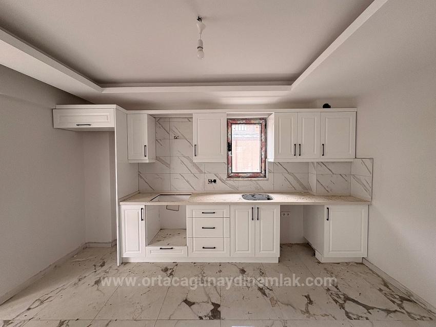 Detached Villa For Sale In Ortaca Dikmekavak Neighborhood, 4+1 Rooms.